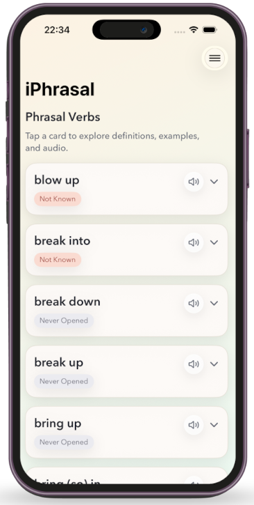 iPhrasal hero placeholder