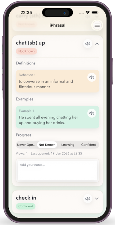 iPhrasal faq placeholder